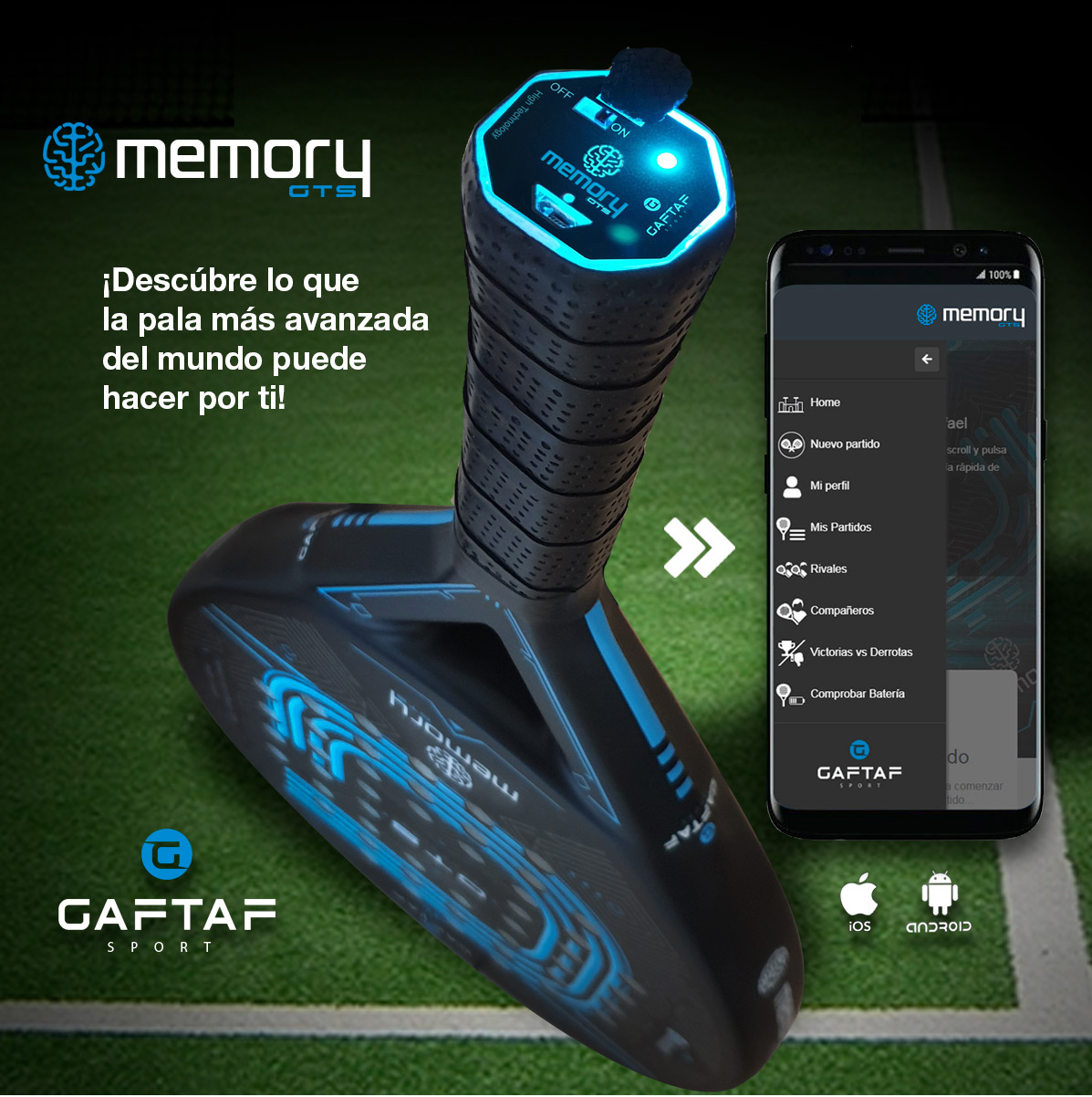 Publicidad Gaftaf Sport